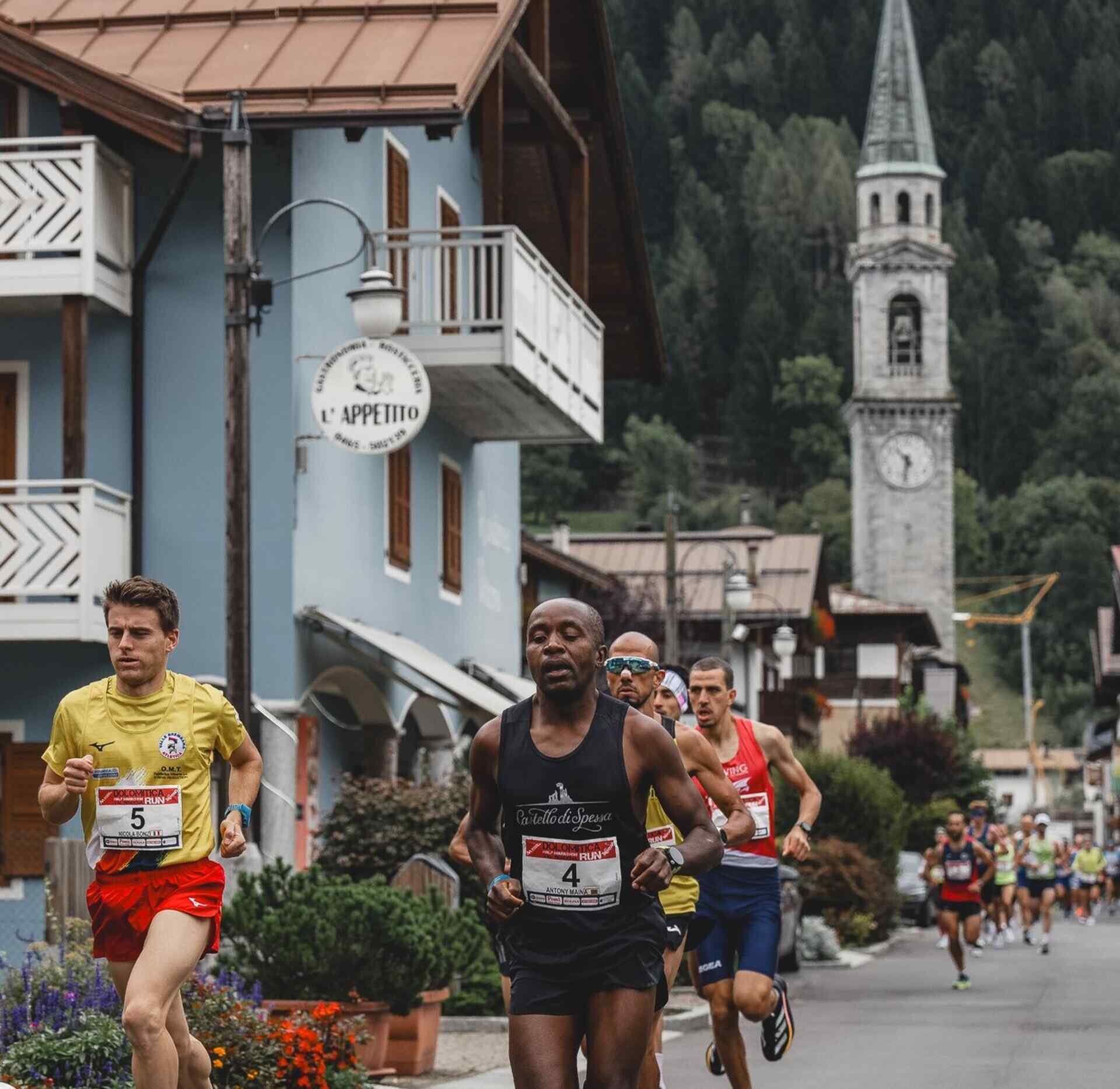 Dolomitica Run