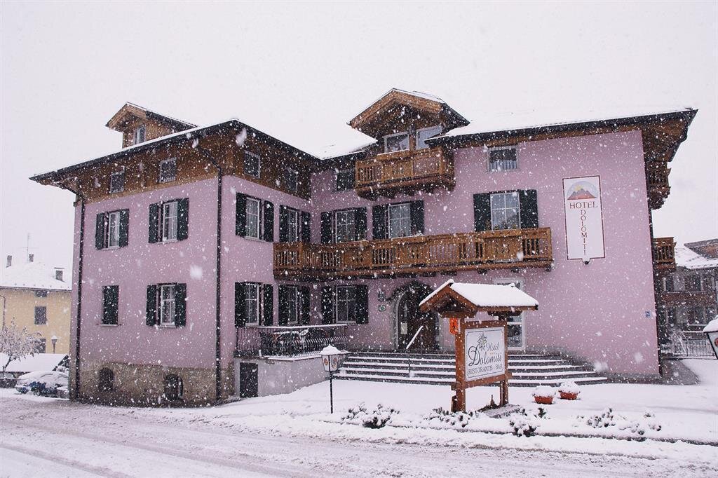 ALP HOTEL DOLOMITI