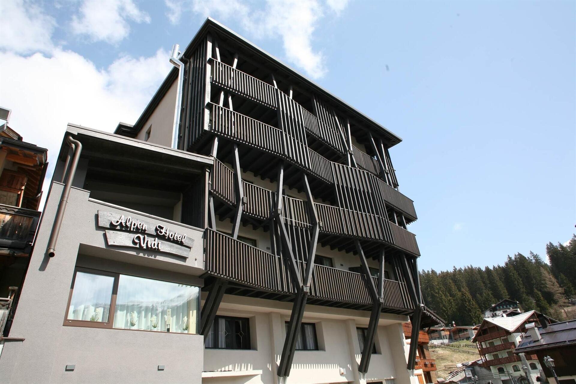 ALPEN HOTEL VIDI