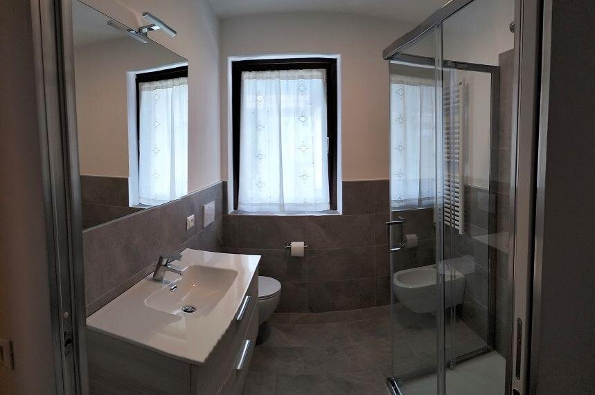 Appartamento Dolomiti_bagno