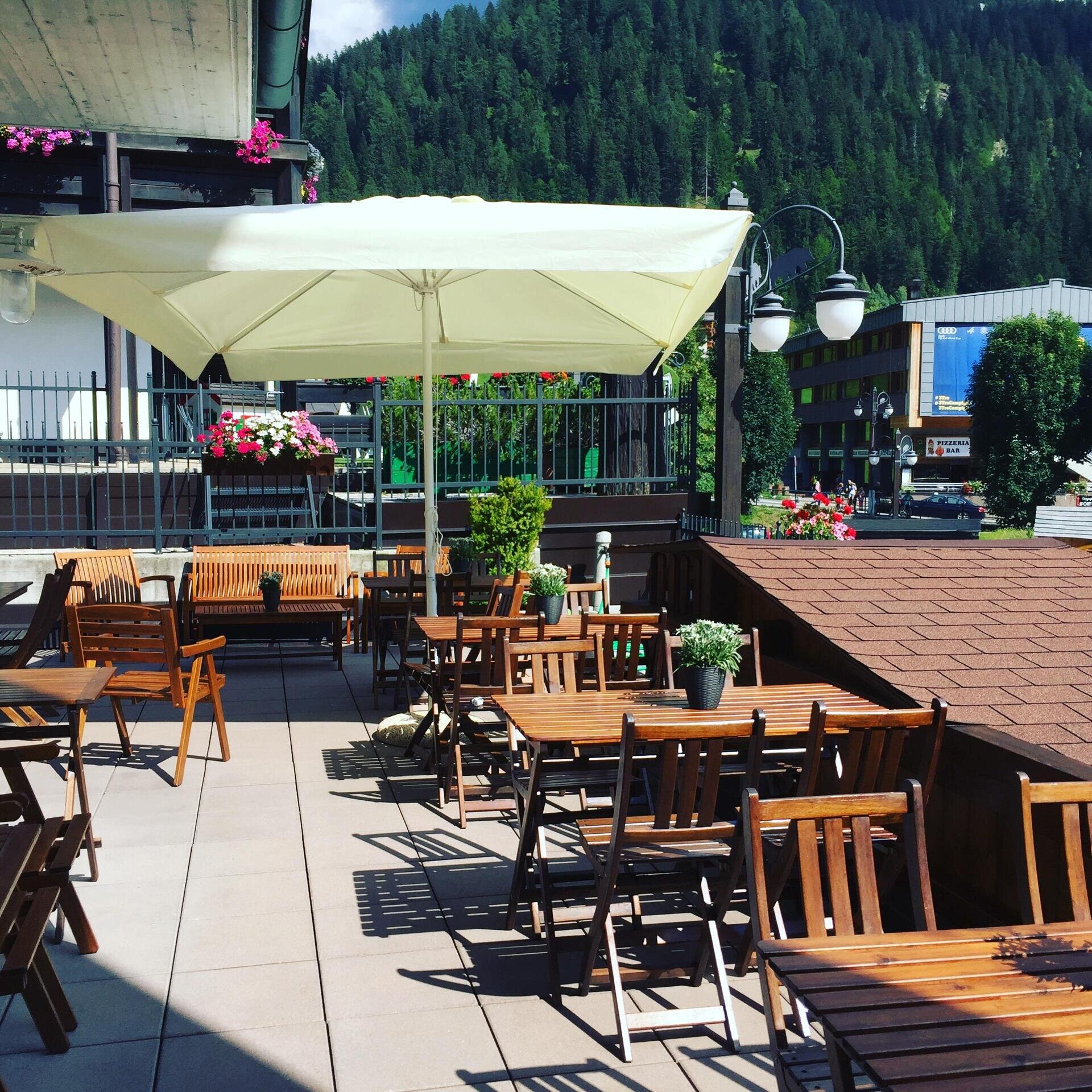 Sun terrace Sun terrace