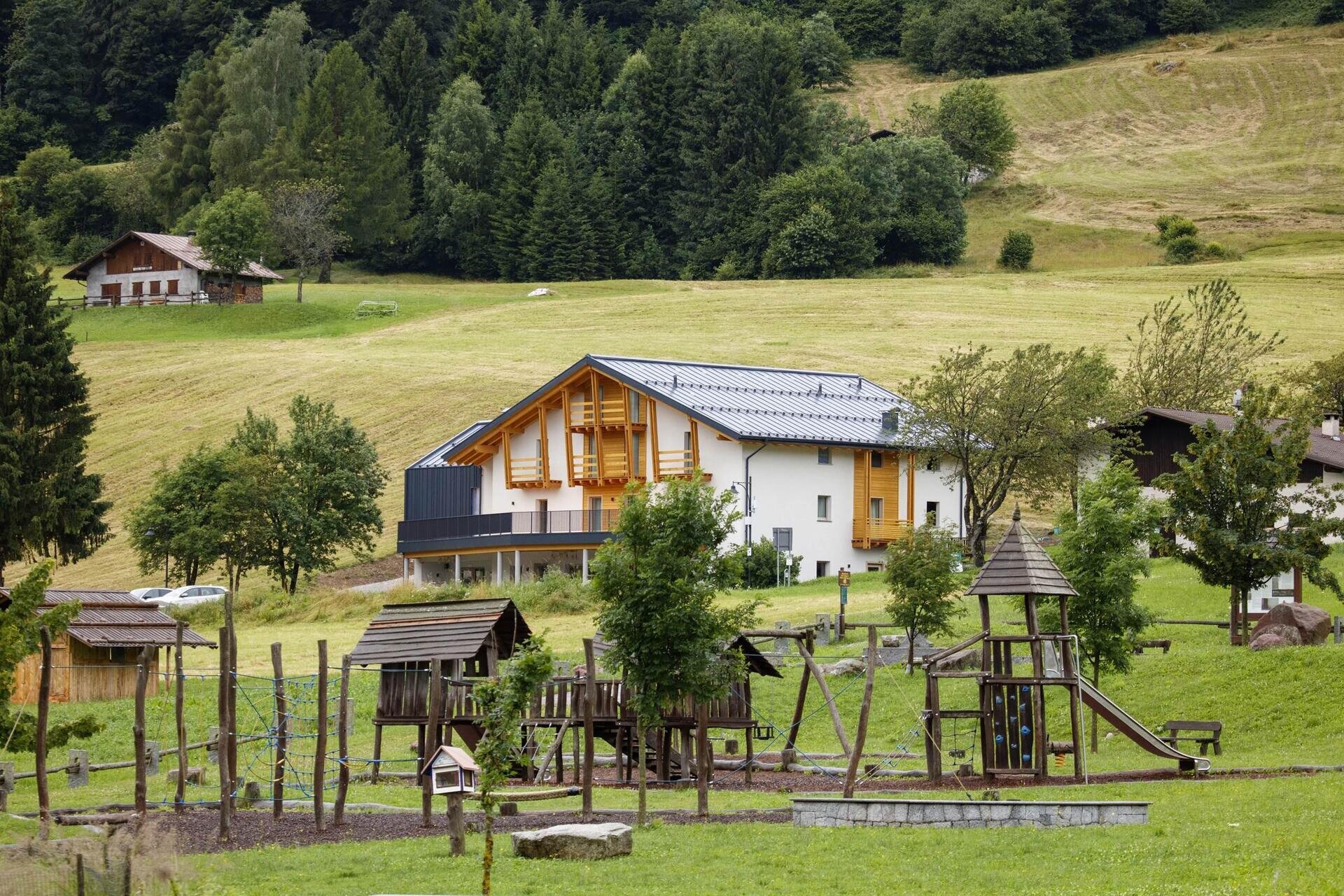 Baita_Boniprati_Val_del_Chiese_Trentino