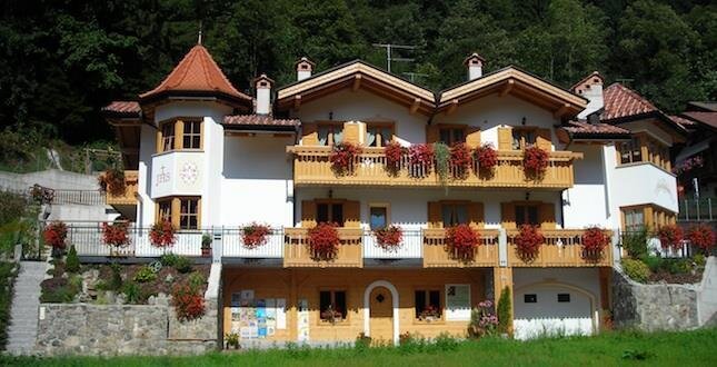 CASA TIROLENSIS HEIDI