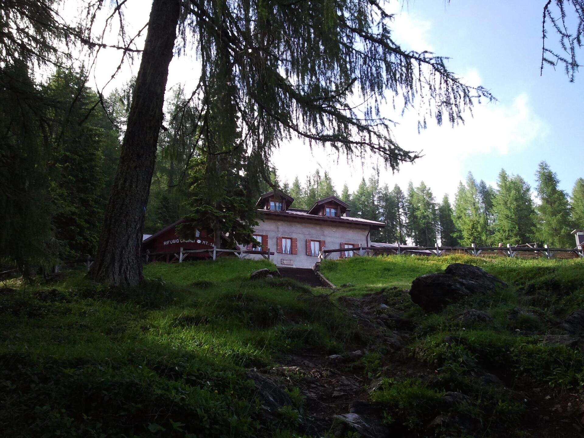 Rifugio Casinei