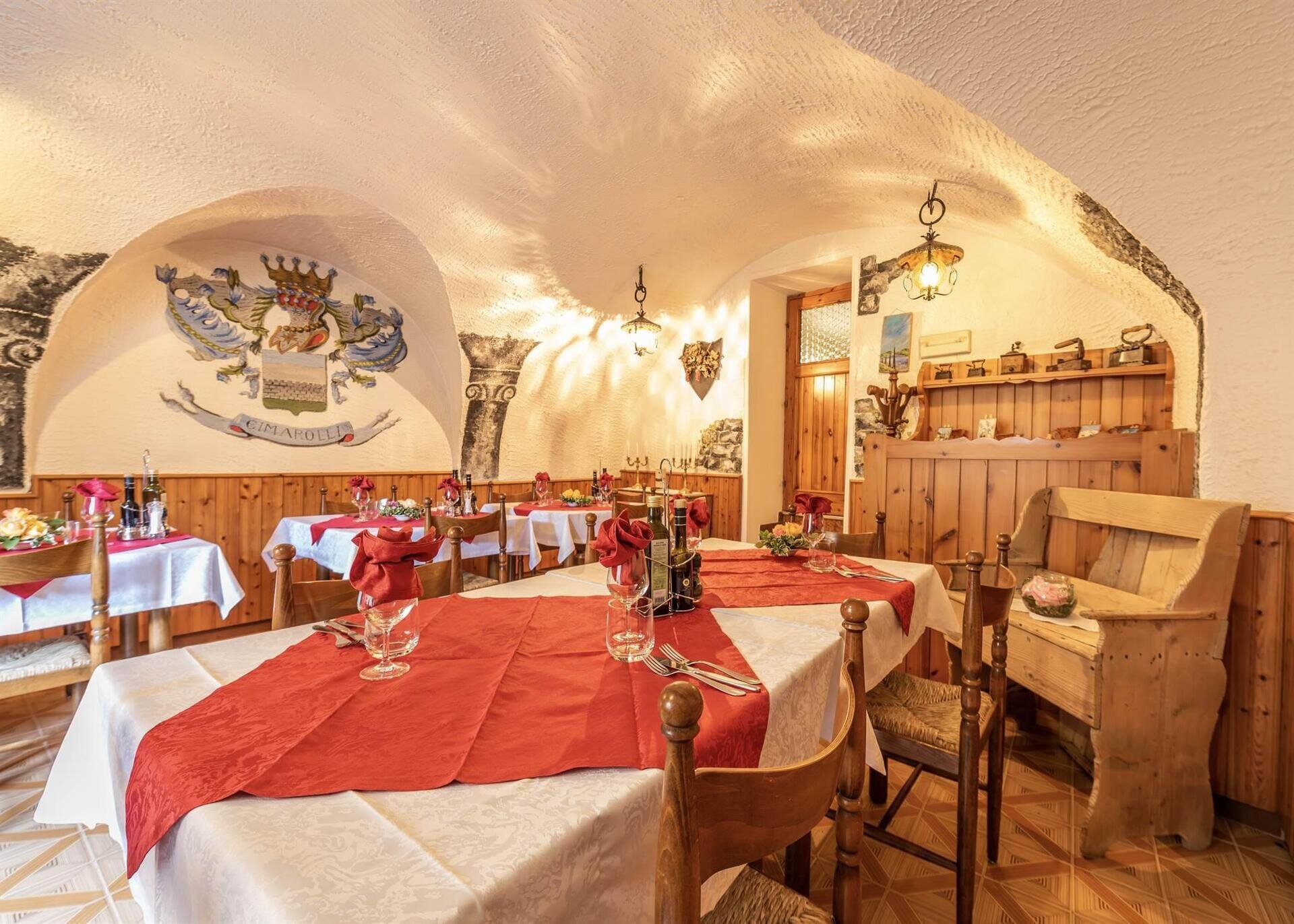 Sala da pranzo