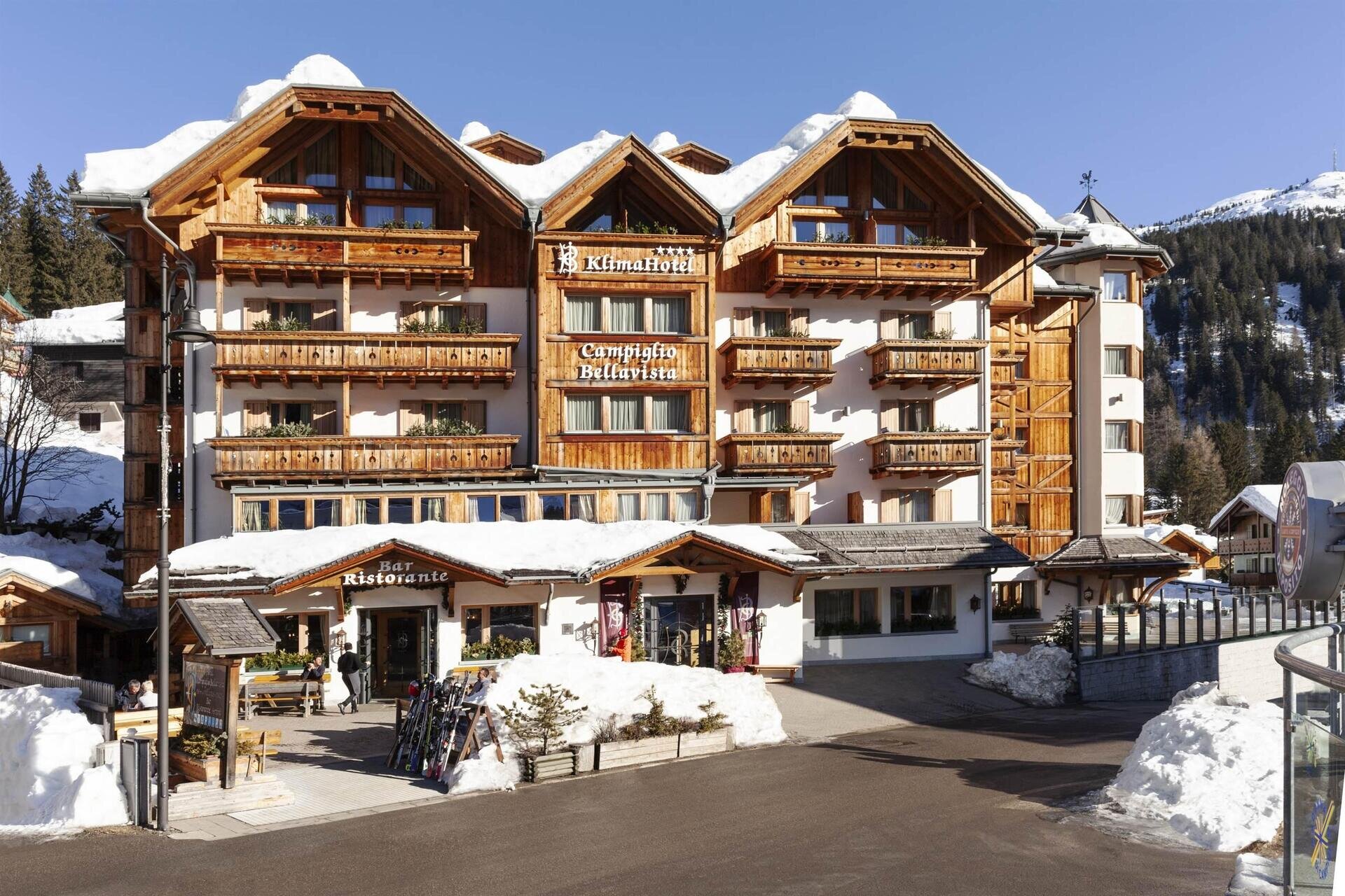 HOTEL CAMPIGLIO BELLAVISTA