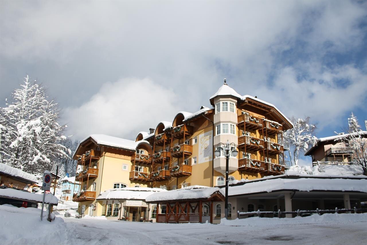 HOTEL CHALET ALL'IMPERATORE