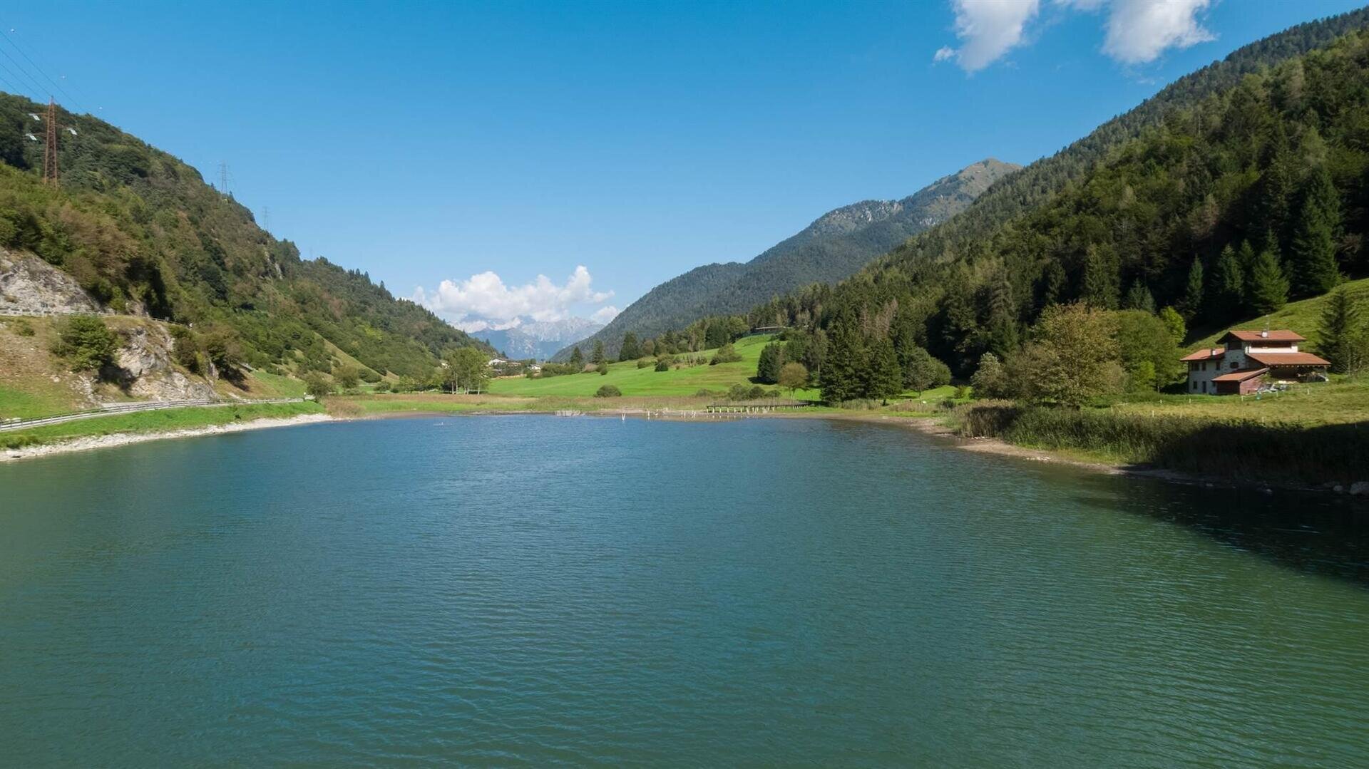 Lago di Roncone, Trentino, Val del Chiese-0033©and