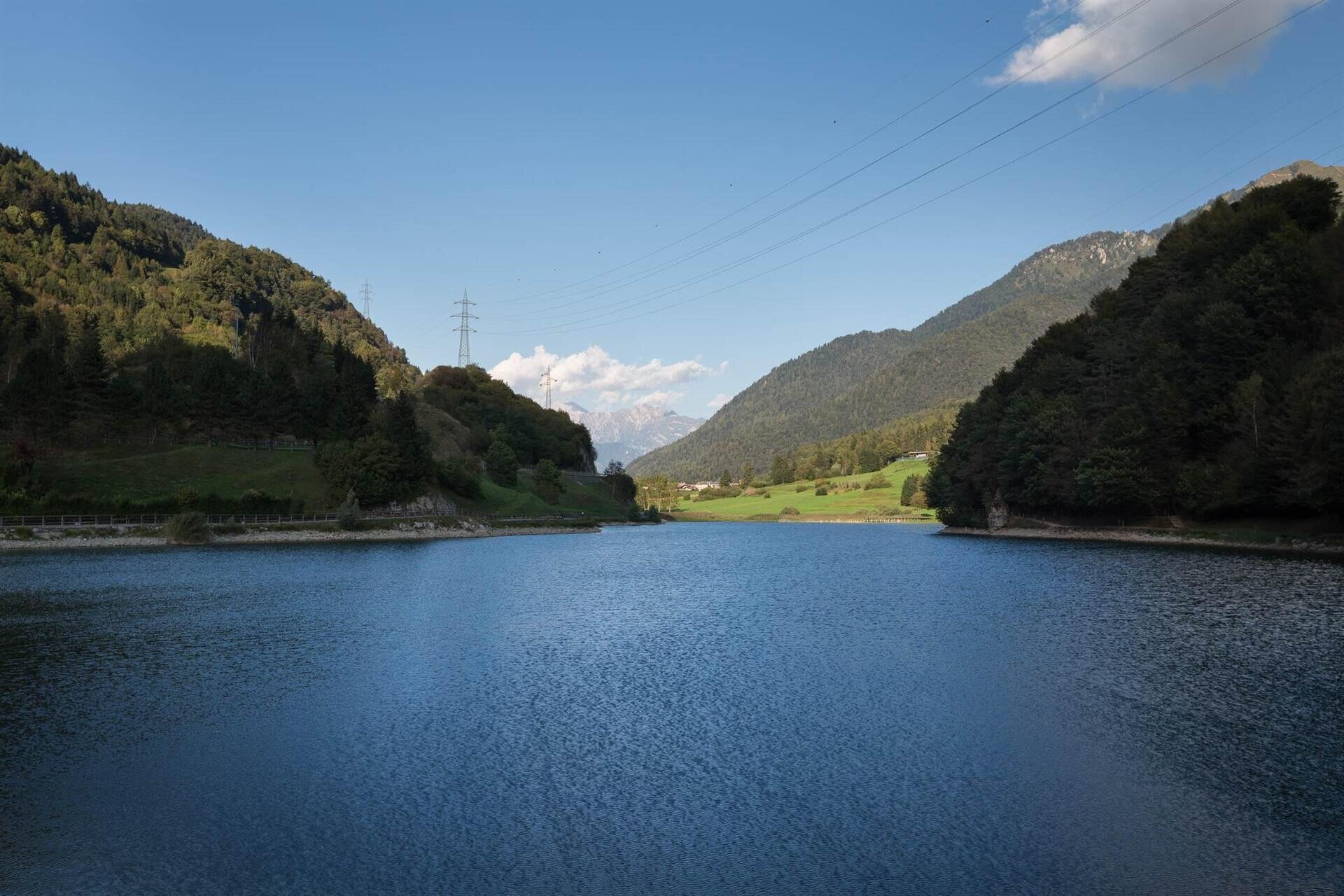 Lago di Roncone, Trentino, Val del Chiese-6219©raf