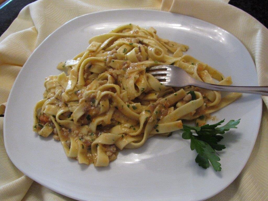 Immagine fettuccine