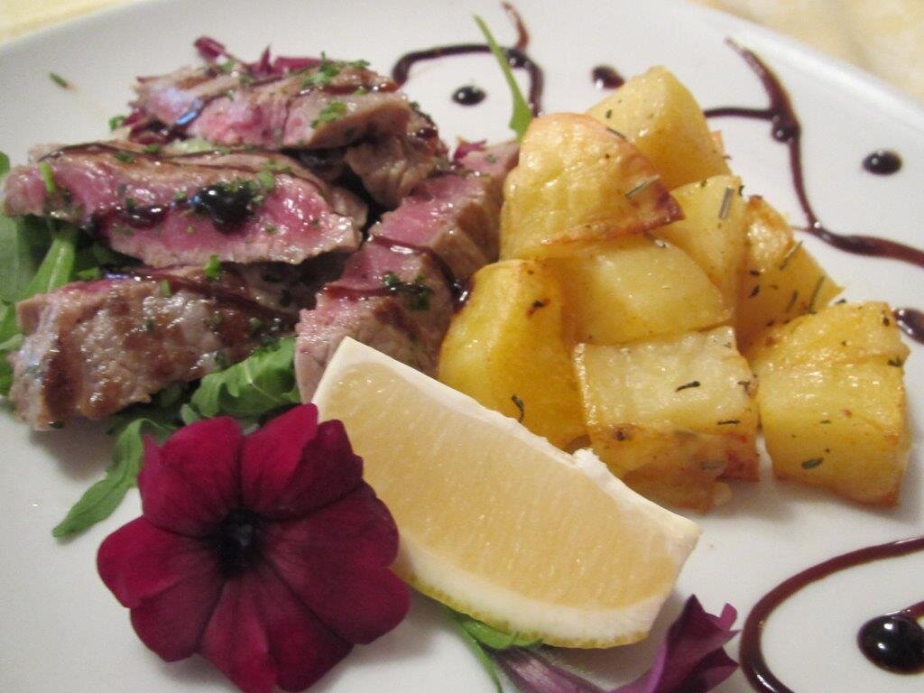 tagliata