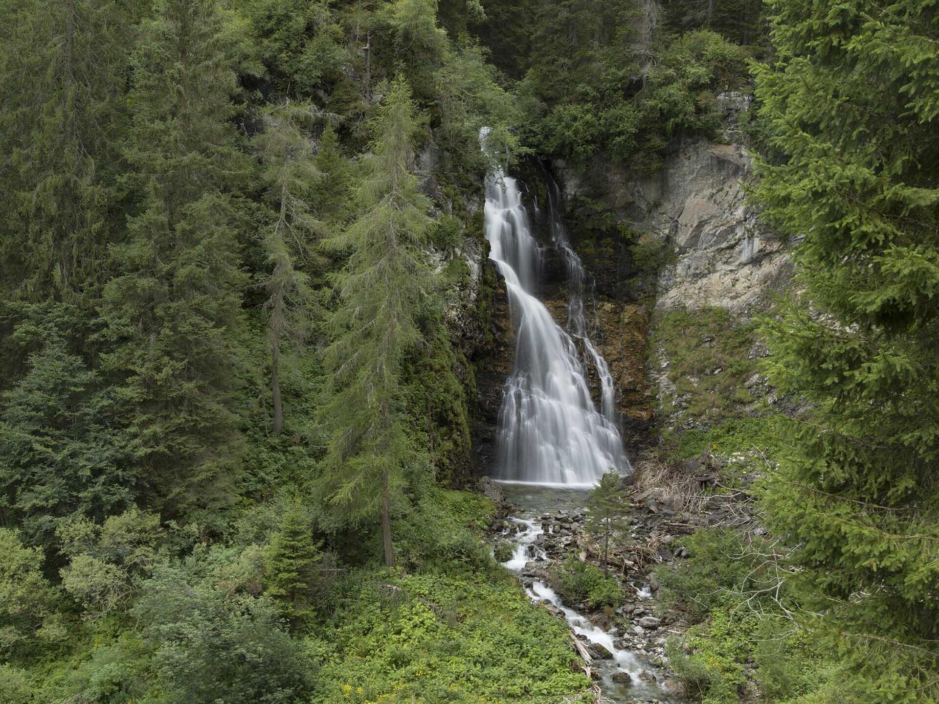 Val di Breguzzo - Roncone - Cascata Roldon