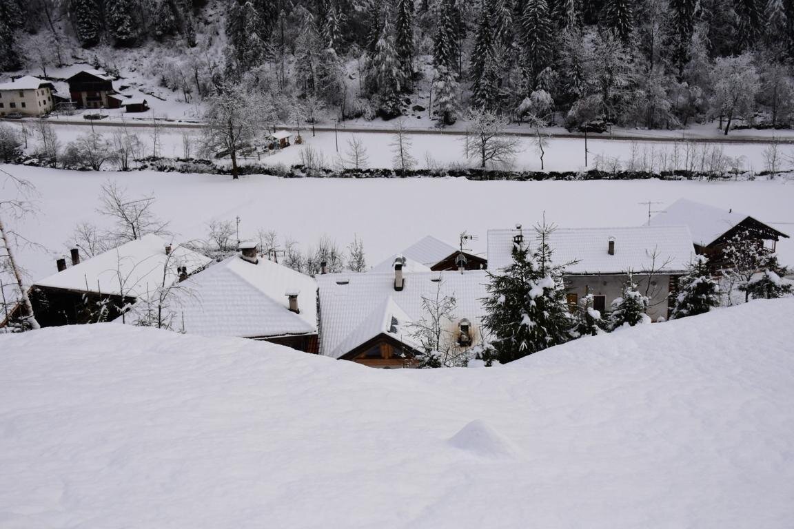 Residence Bonetti - Paese di Pracorno loc. Pozze