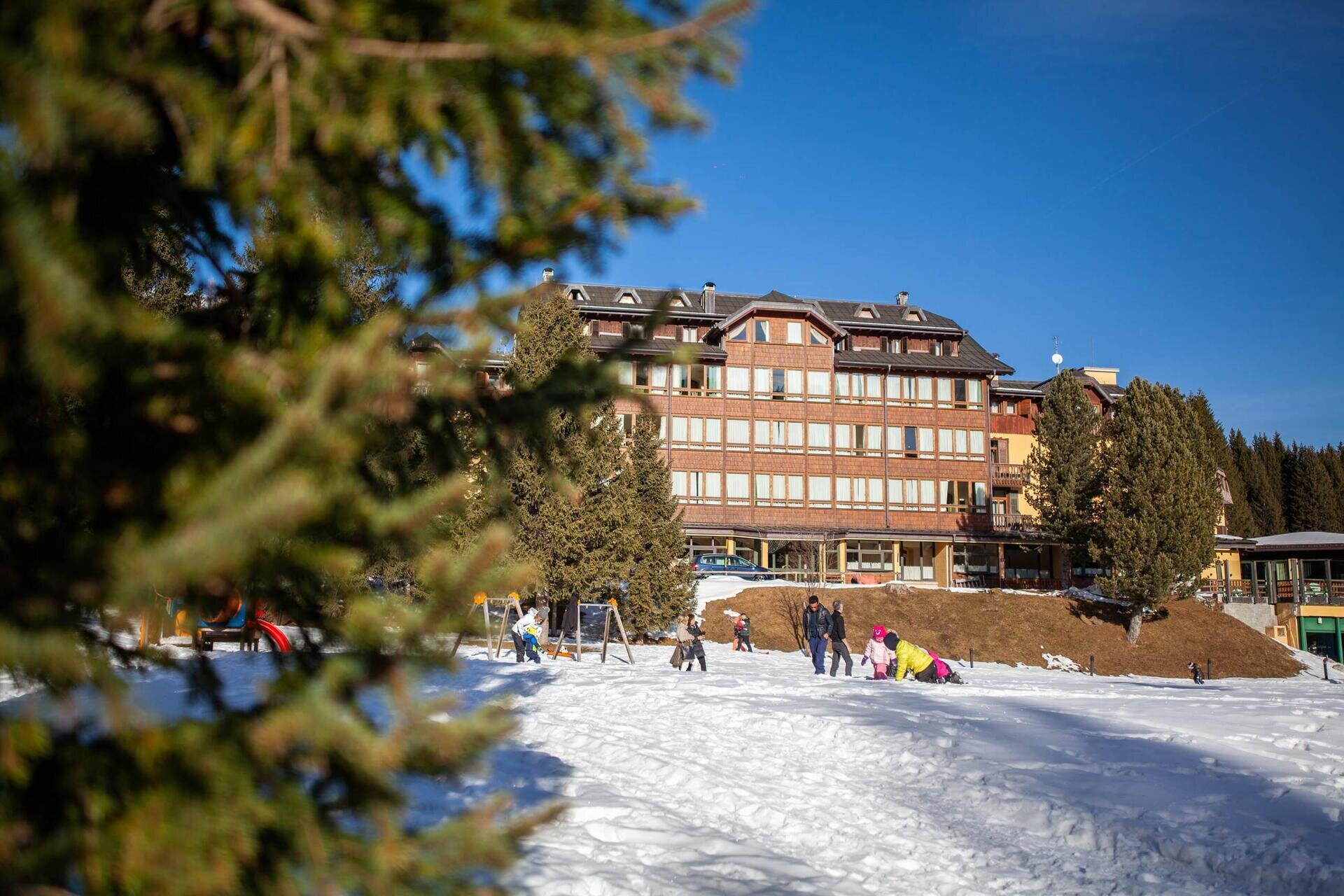 TH MADONNA DI CAMPIGLIO | GOLF HOTEL