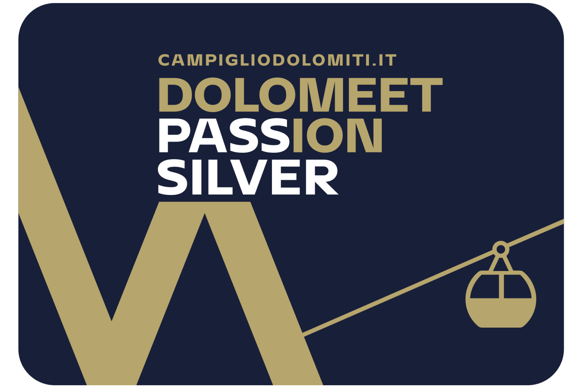 Dolomeet Passion Silver