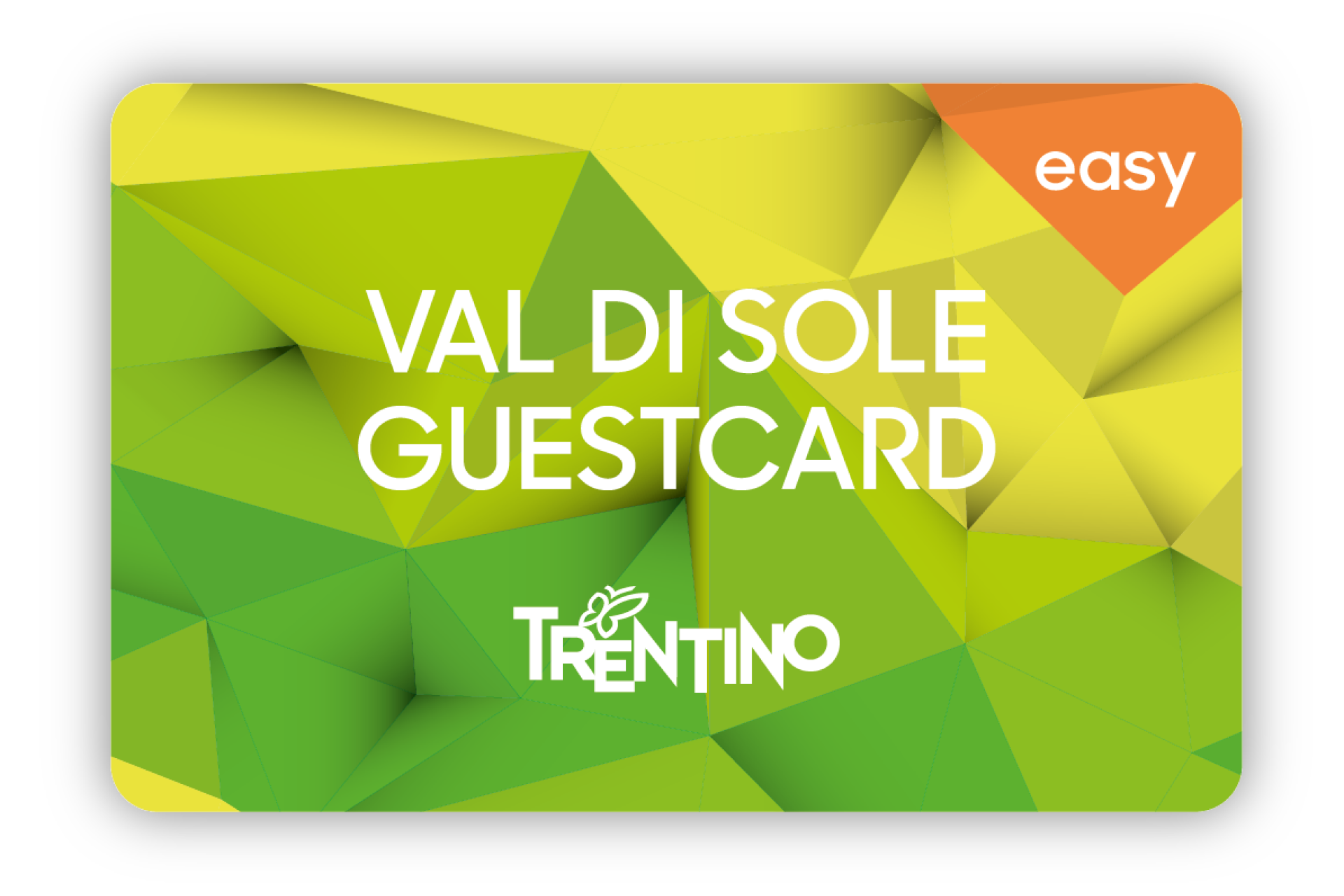 Val Di Sole Guest Card Easy