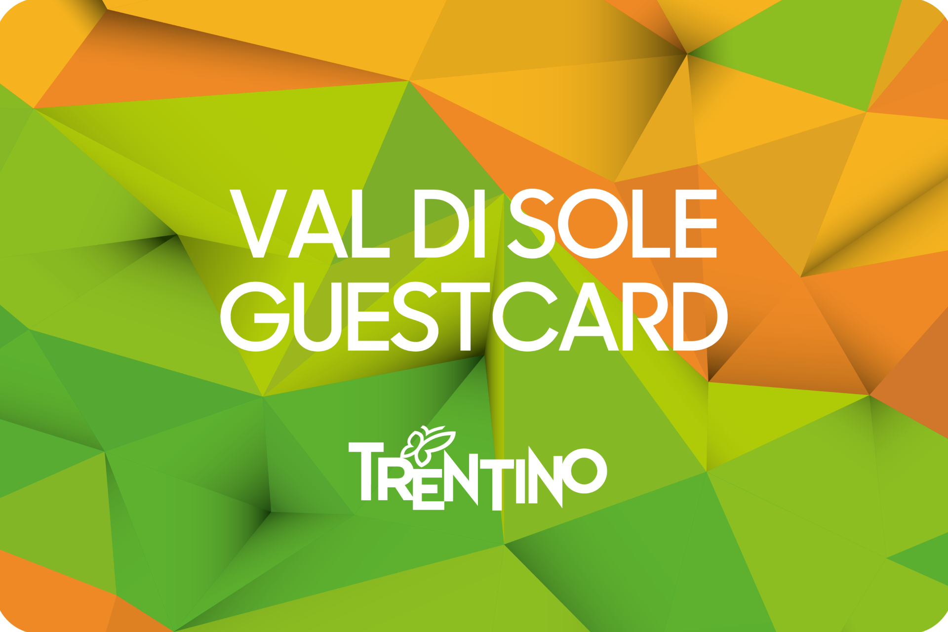 Val di Sole Guest Card