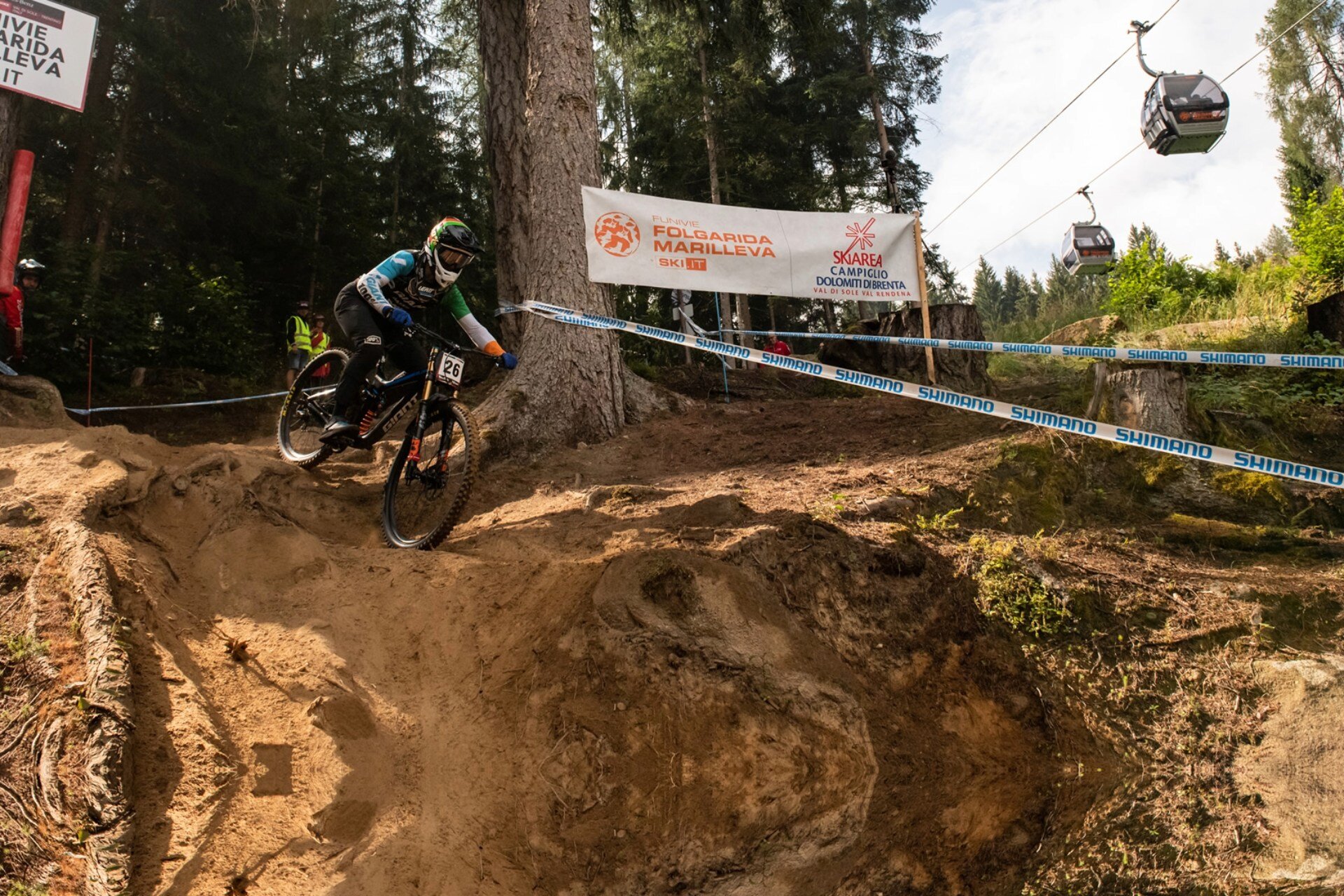 Bike Park Val di Sole