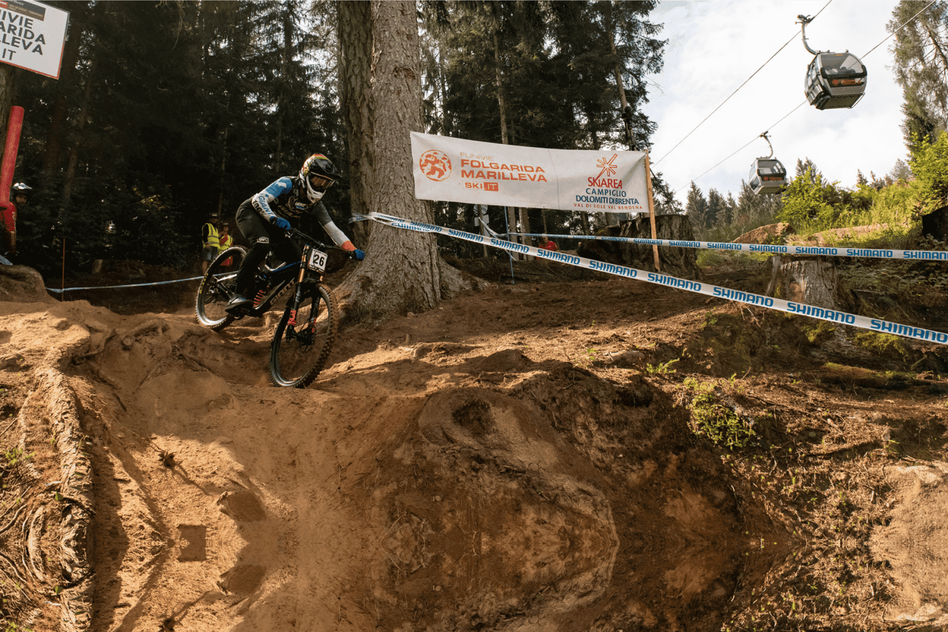 Bike Park Val Di Sole Header