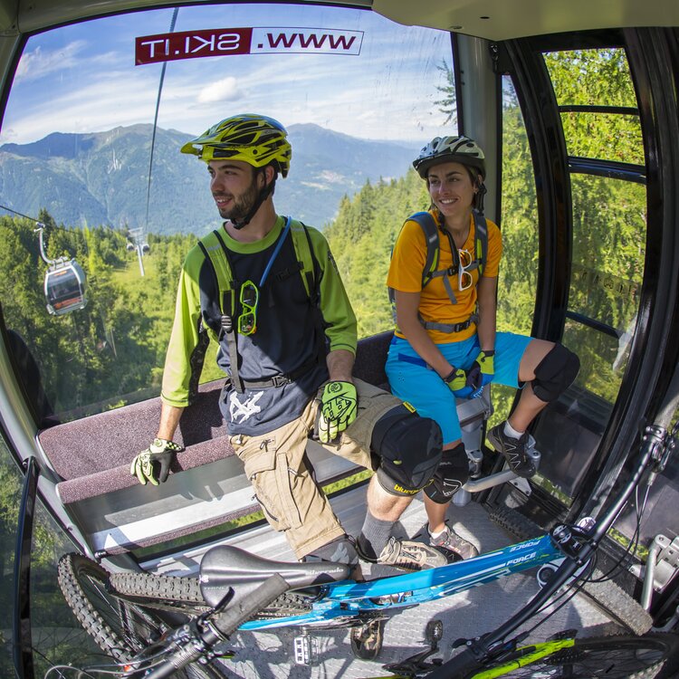 Bike Park Val di Sole | © M. Cappe