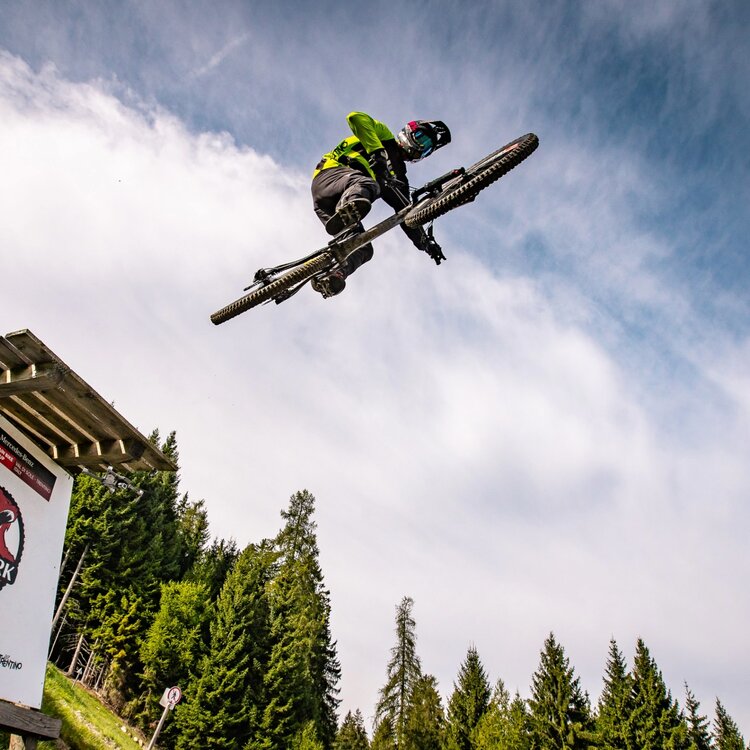 Bike Park Val di Sole | © T. Prugnola