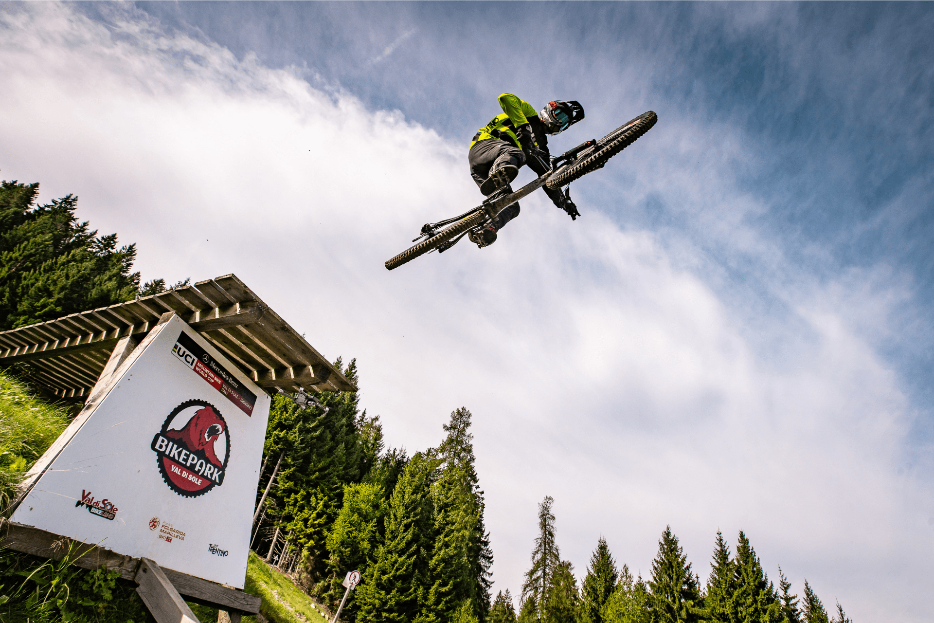 Bike Park Val Di Sole 4