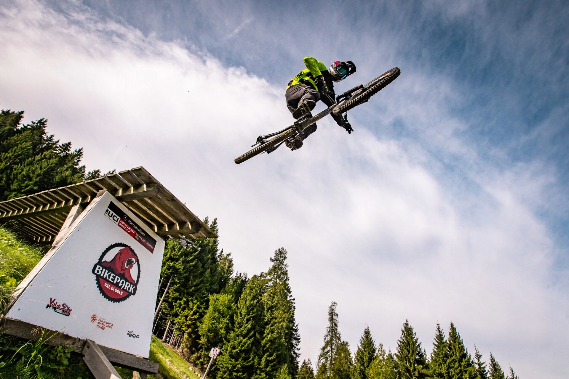 Bike Park Val di Sole | © T. Prugnola