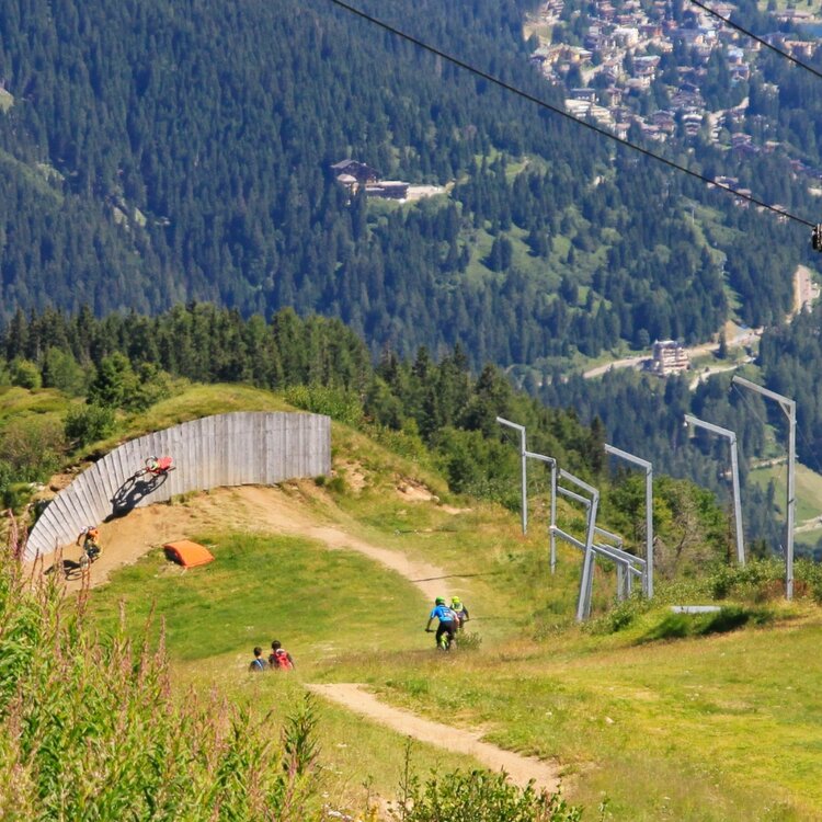 Brenta Bike Park | © Alessandra d'Agostino