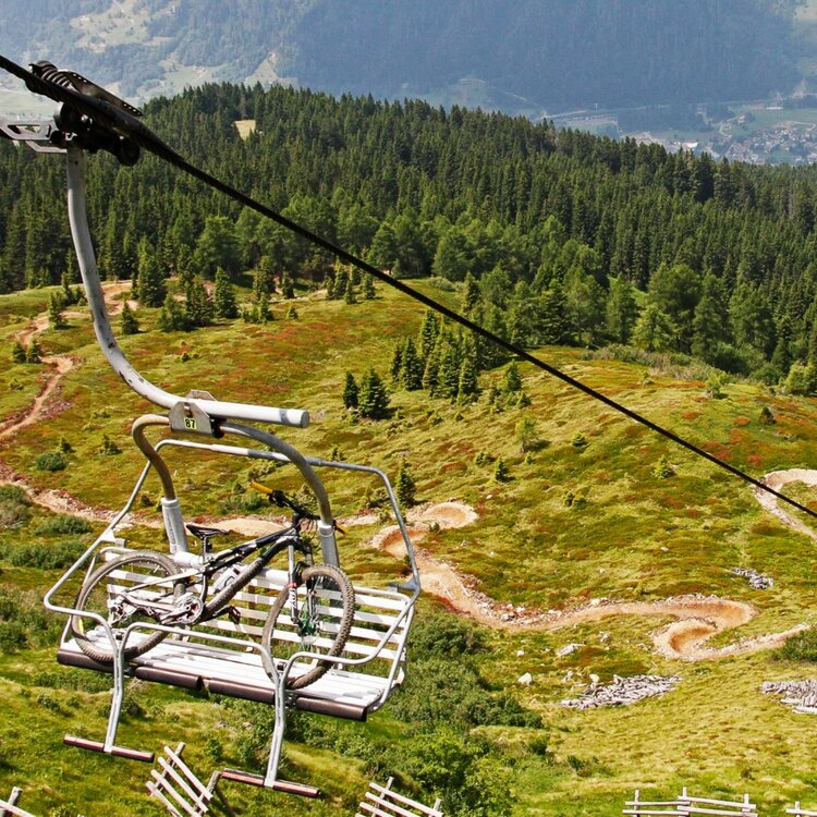 Brenta Bike Park | © Alessandra d'Agostino