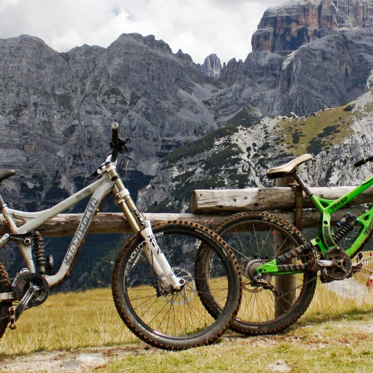 Brenta Bike Park | © Alessandra d'Agostino