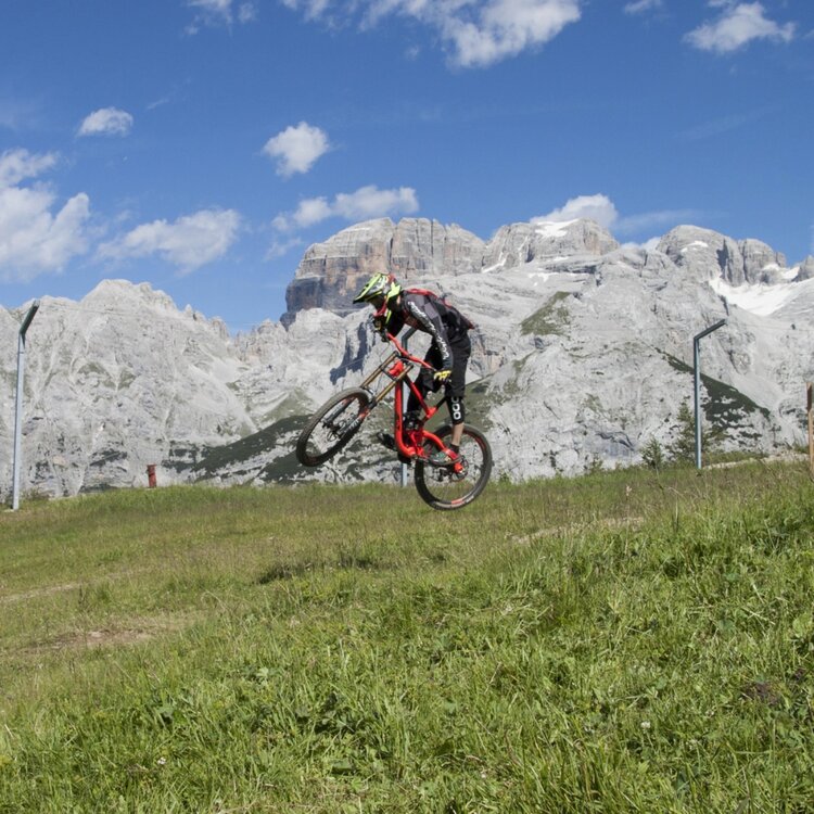 Brenta Bike Park | © Alessandra d'Agostino