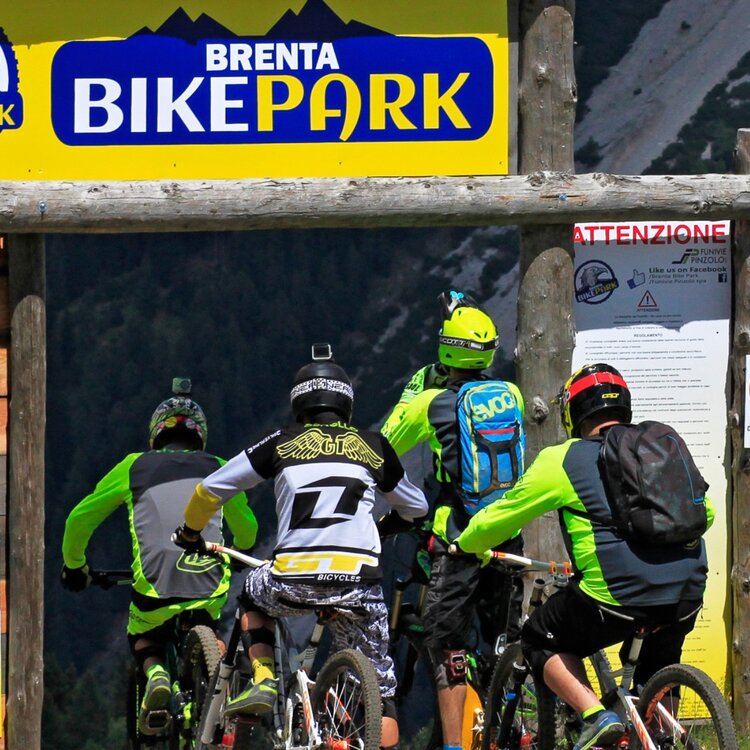 Brenta Bike Park | © Alessandra d'Agostino