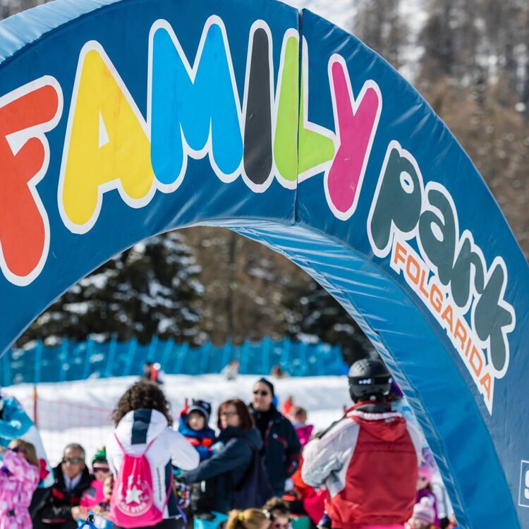 Family Park Folgarida | © archivio ski.it