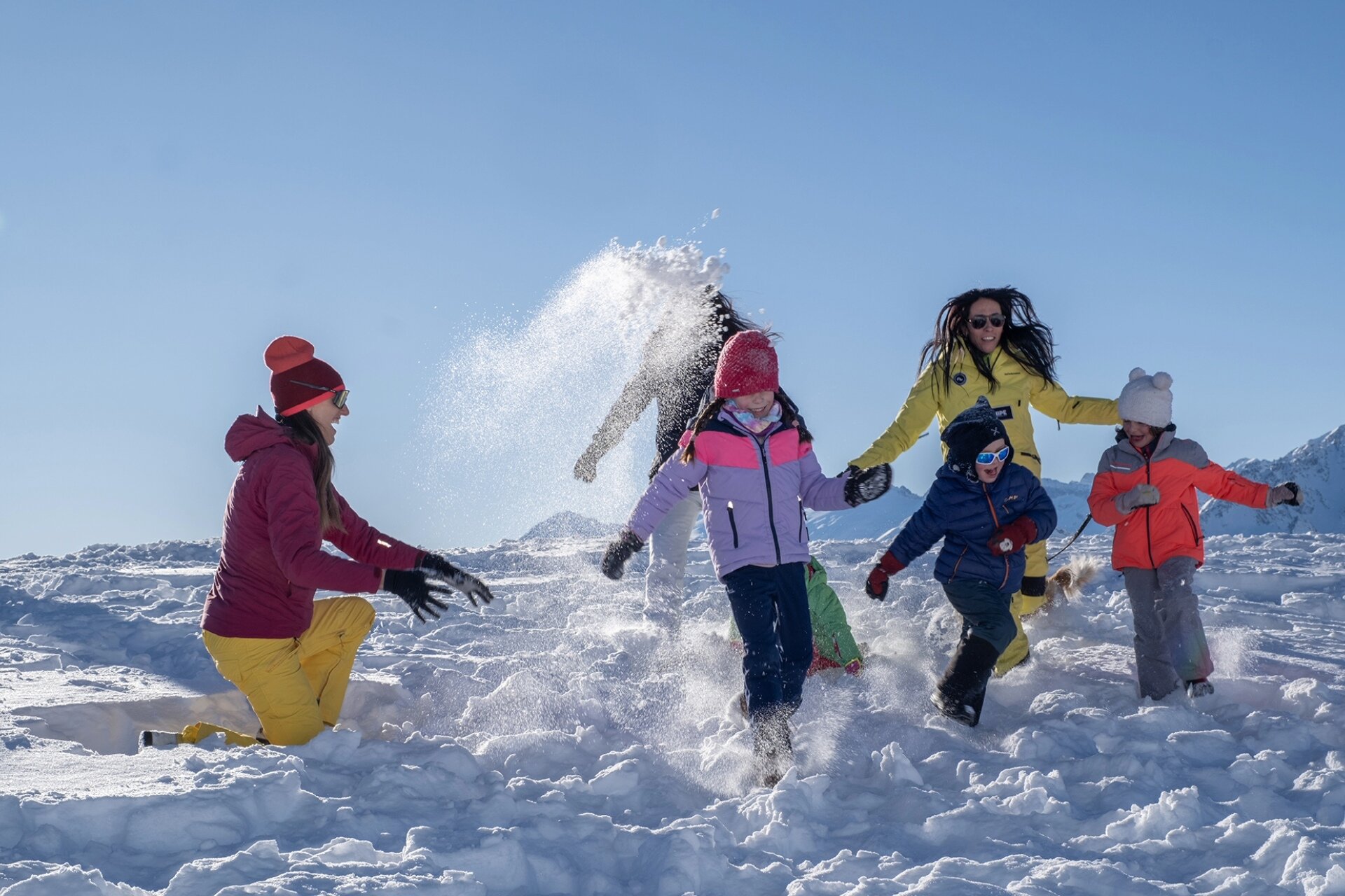 Destinazione Per Famiglie | © archivio ski.it