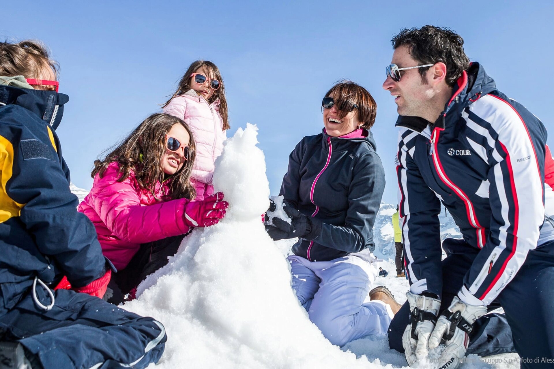 Family 2 | © archivio ski.it