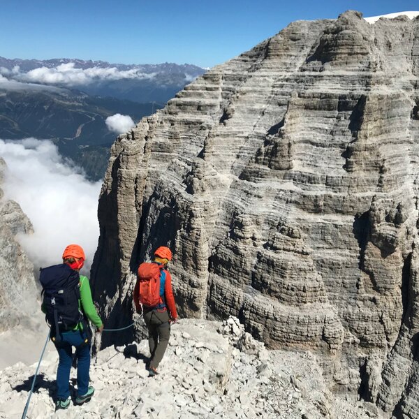 Guide Alpine Madonna di Campiglio | © AlpinEmotion