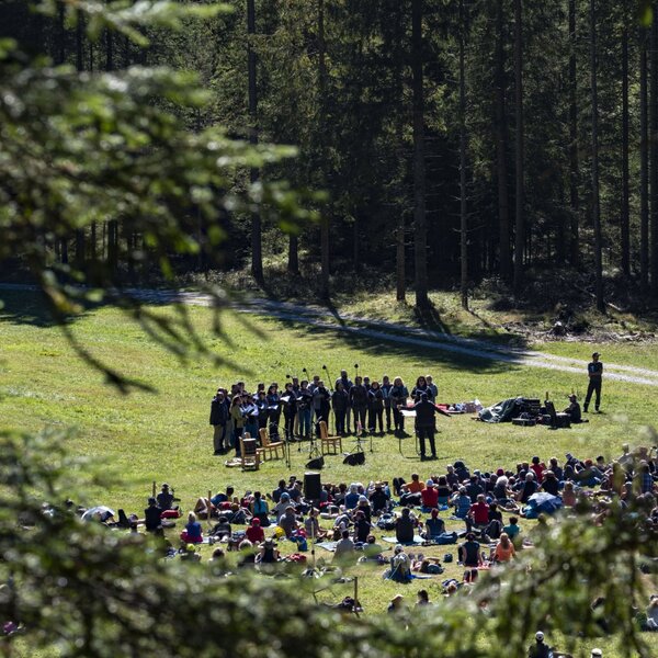 I Suoni delle Dolomiti