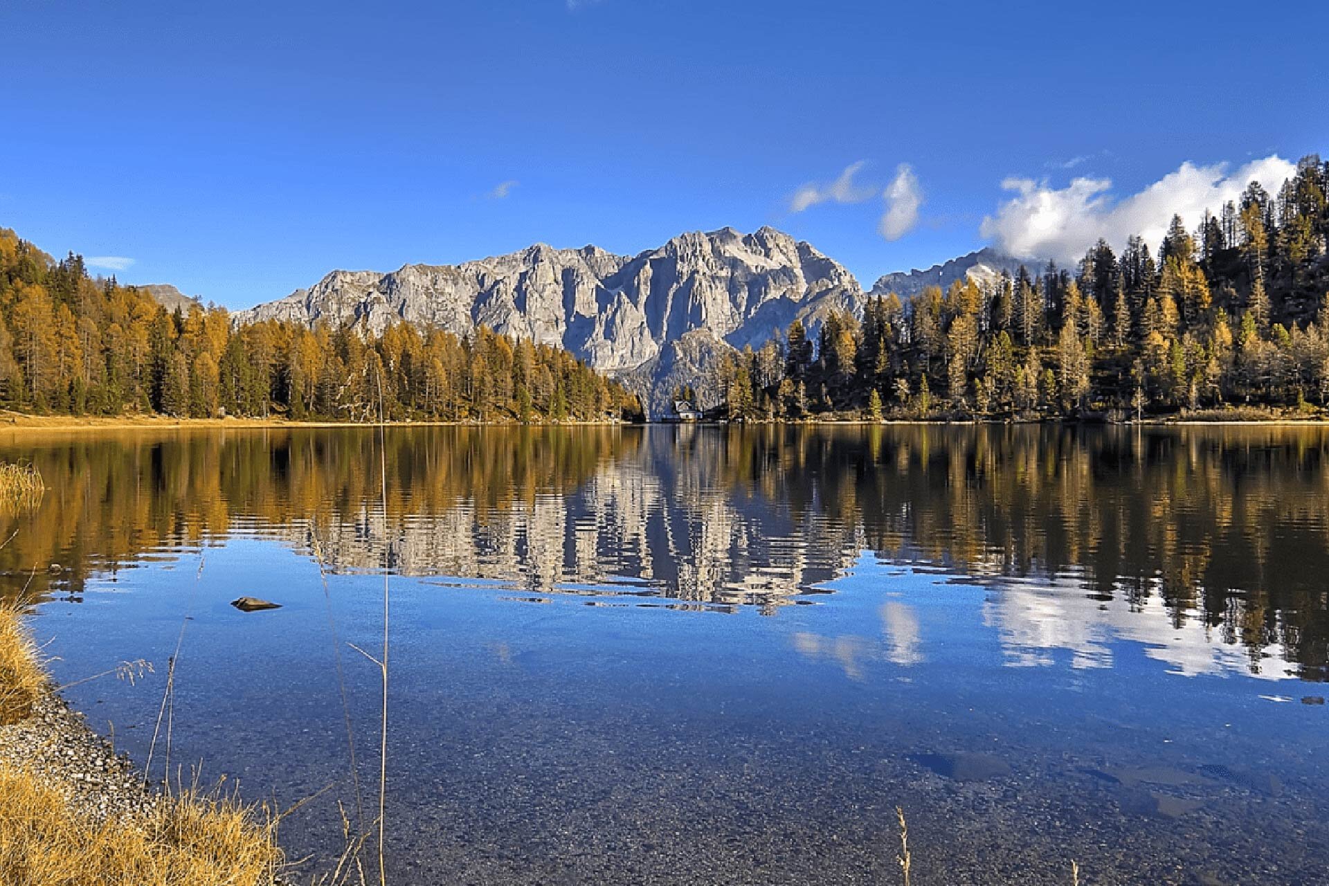 Laghi Alpini Header