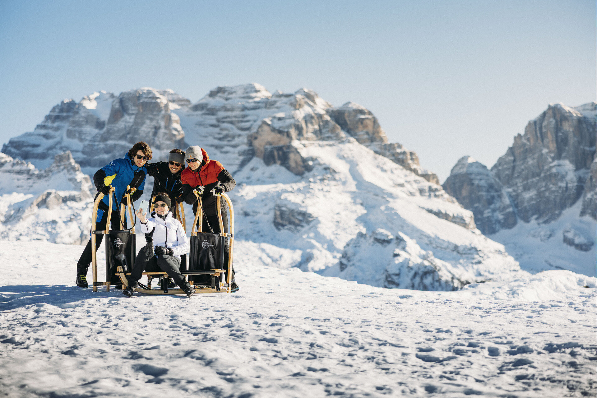 Pista Slittino | © archivio ski.it