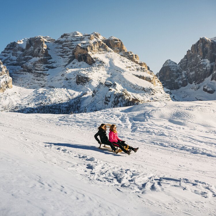 Pista Slittino Gallery 5 | © archivio ski.it