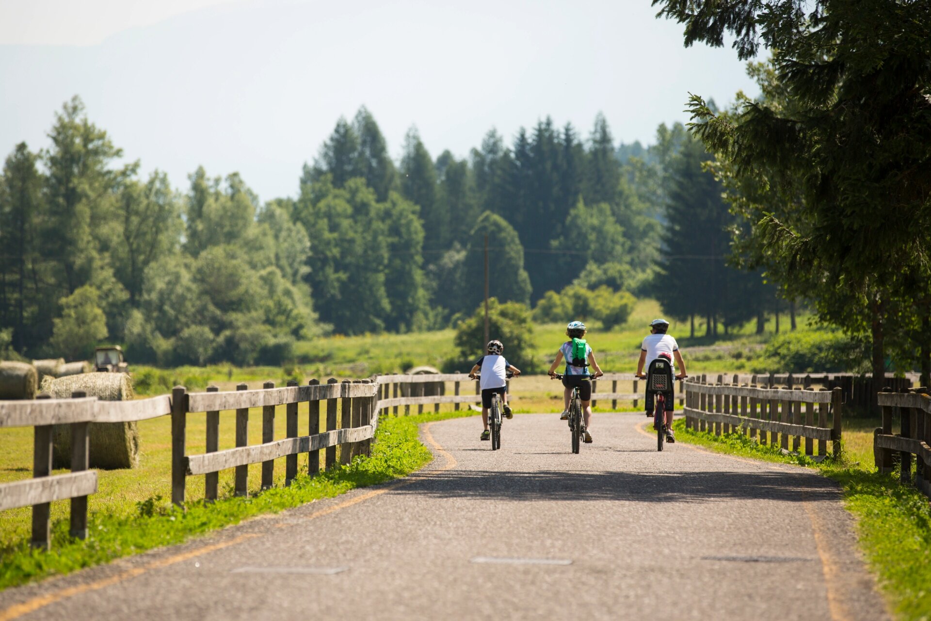 Piste Ciclabili