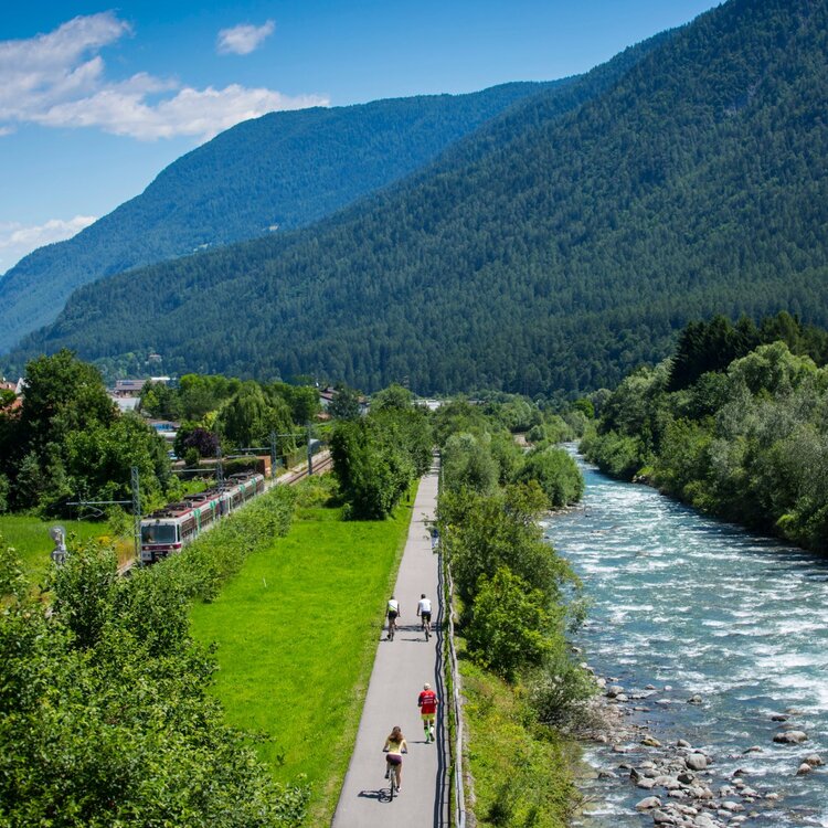 Piste Ciclabili | © M. Cappe