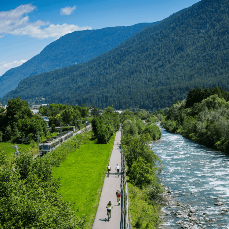 Piste Ciclabili 4 | © M. Cappe