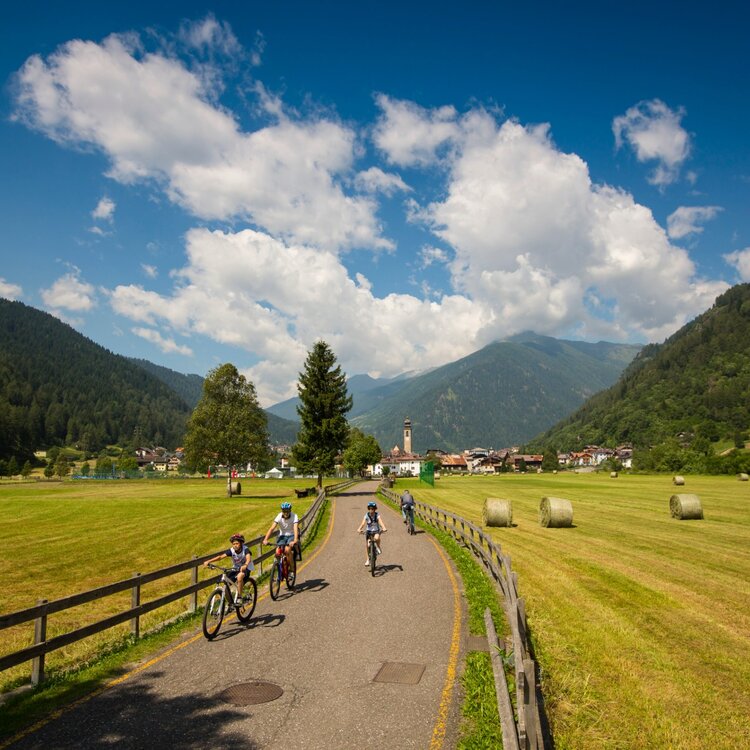 Piste Ciclabili