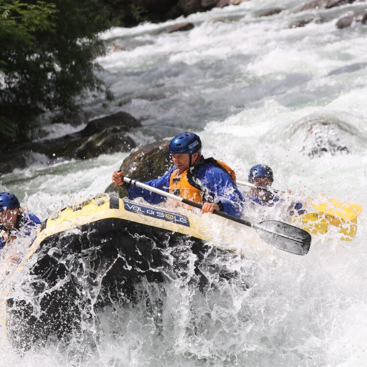 Rafting | © Rafting Center Val di sole