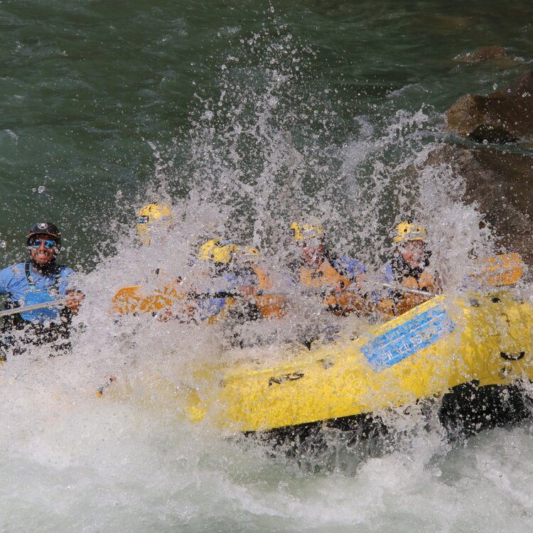 Rafting | © Rafting Center Val di sole