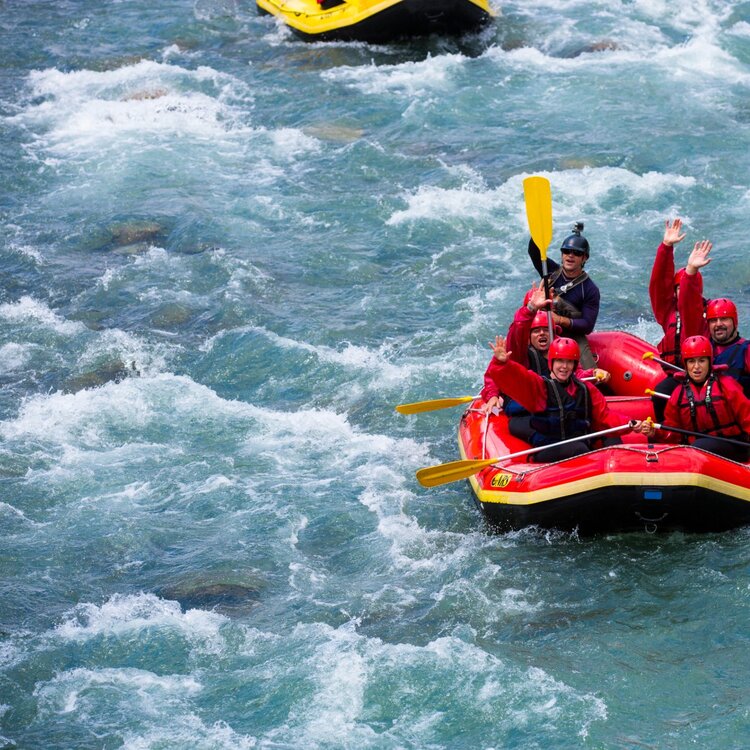 Rafting | © M. Cappe