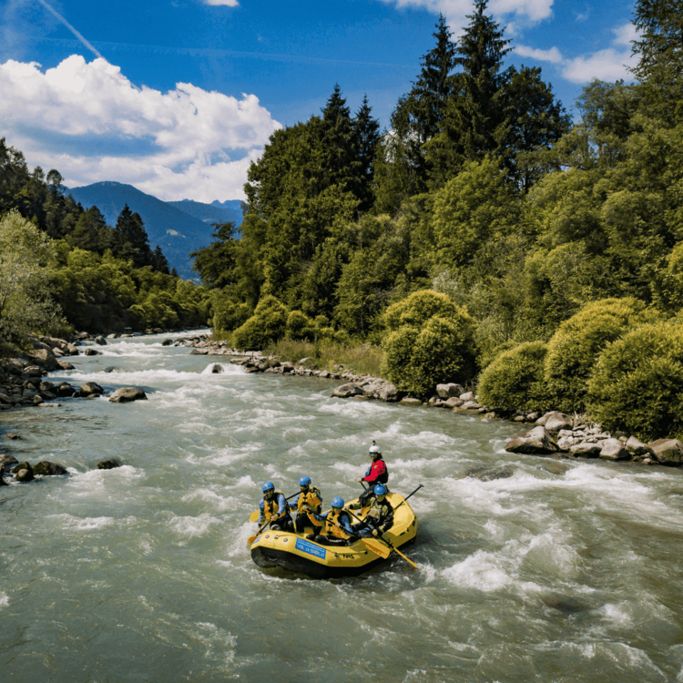 Rafting 8 | © Tommaso Prugnola