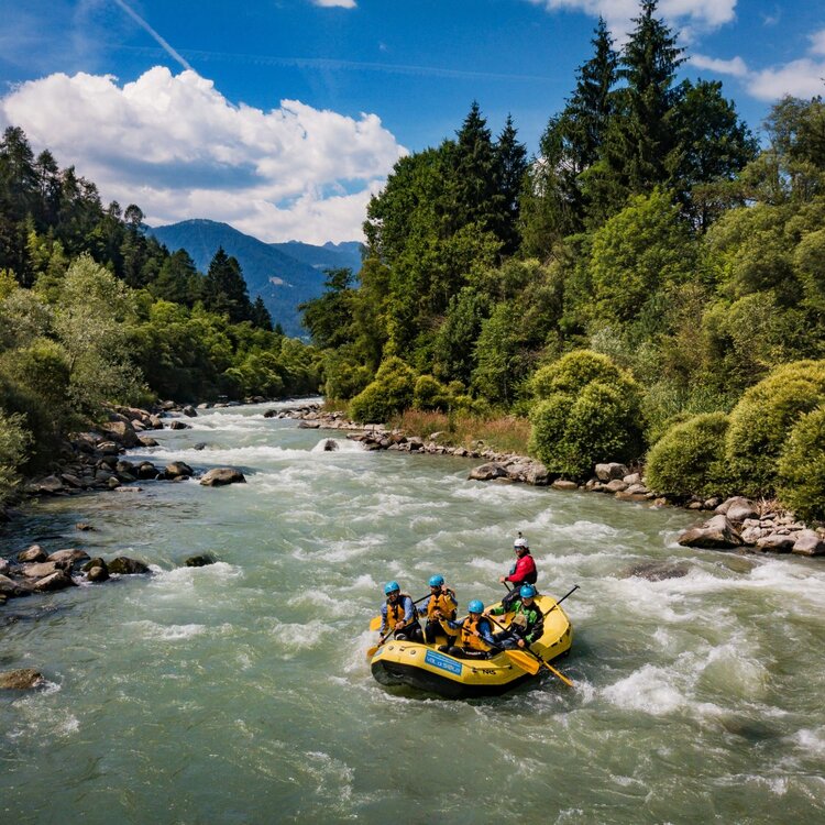 Rafting | © Tommaso Prugnola