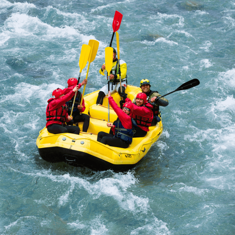 Rafting 9 | © M. Cappe